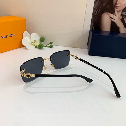 ルイヴィトンサングラス細部ディテール